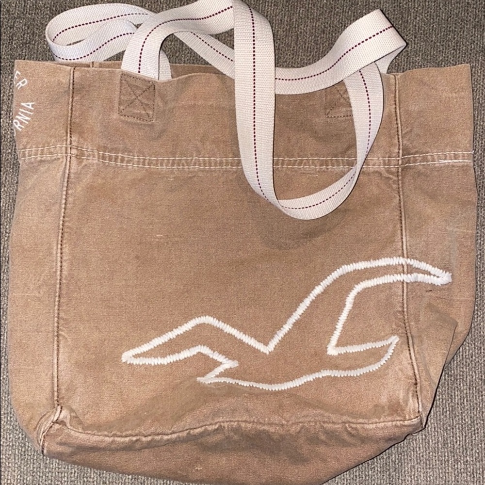 Vintage Hollister Tote